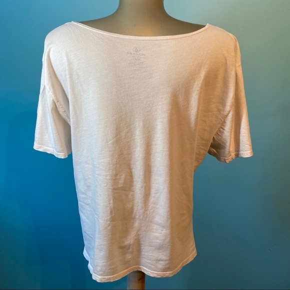 Volcom  oversized‎ t-shirt - Picture 3 of 5